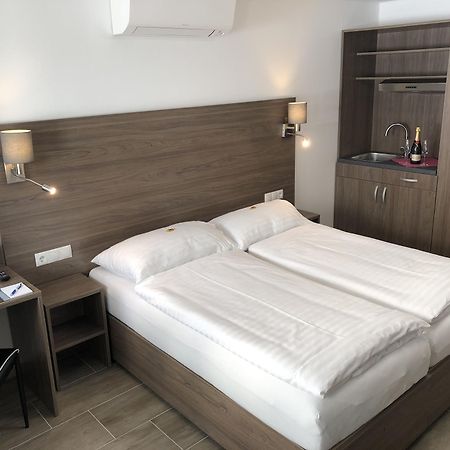 Hotel Koenig Відень Екстер'єр фото