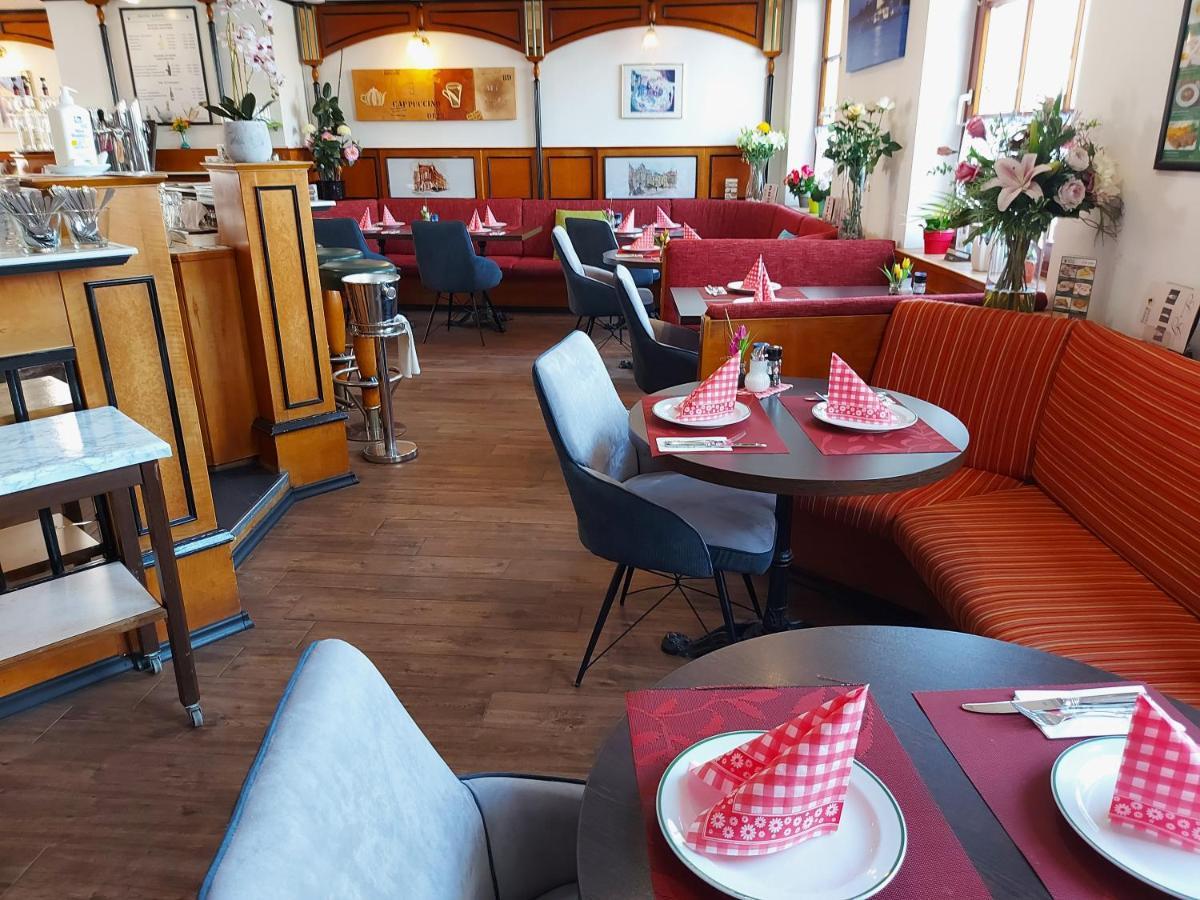 Hotel Koenig Відень Екстер'єр фото