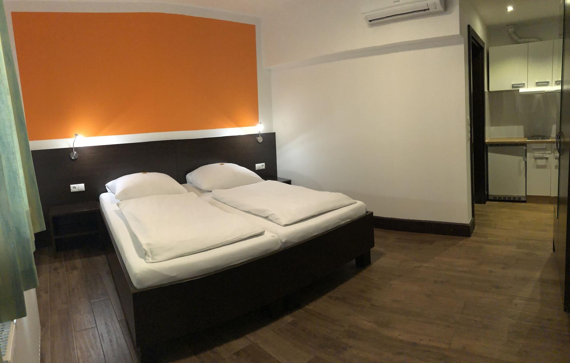 Hotel Koenig Відень Екстер'єр фото