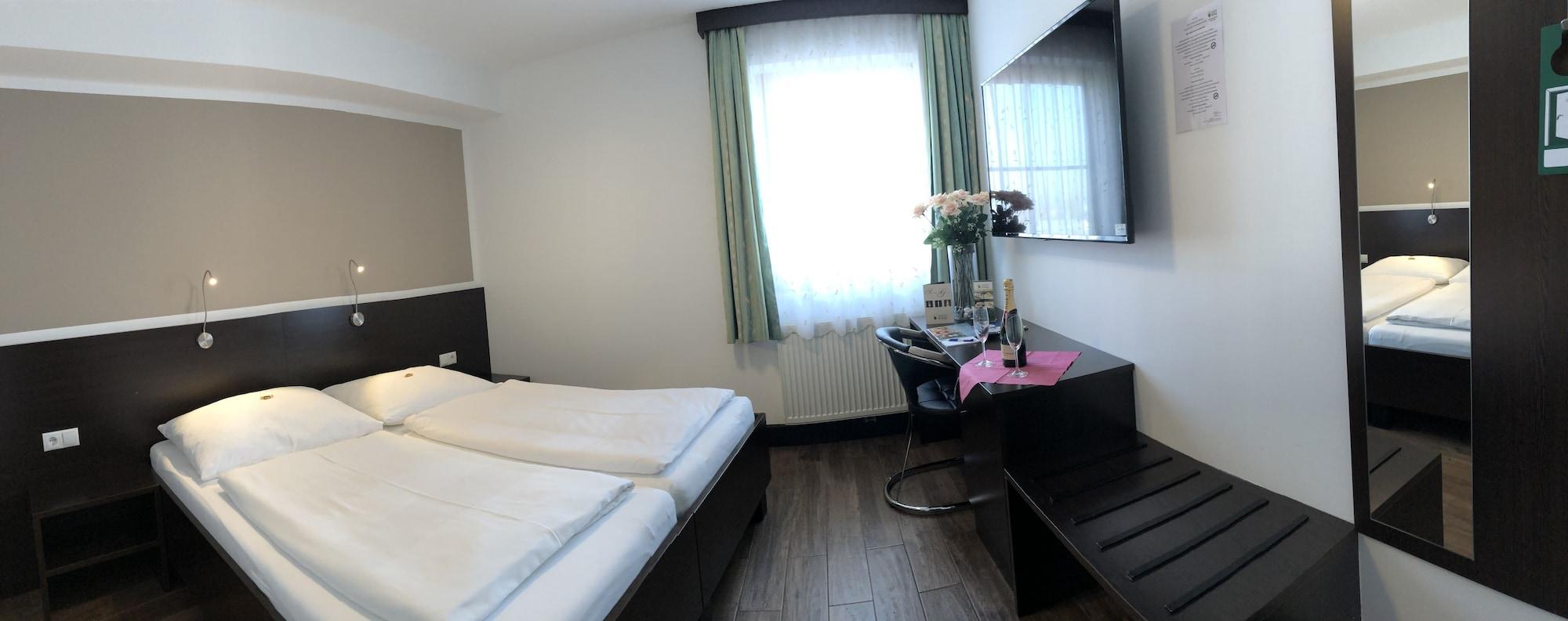 Hotel Koenig Відень Екстер'єр фото