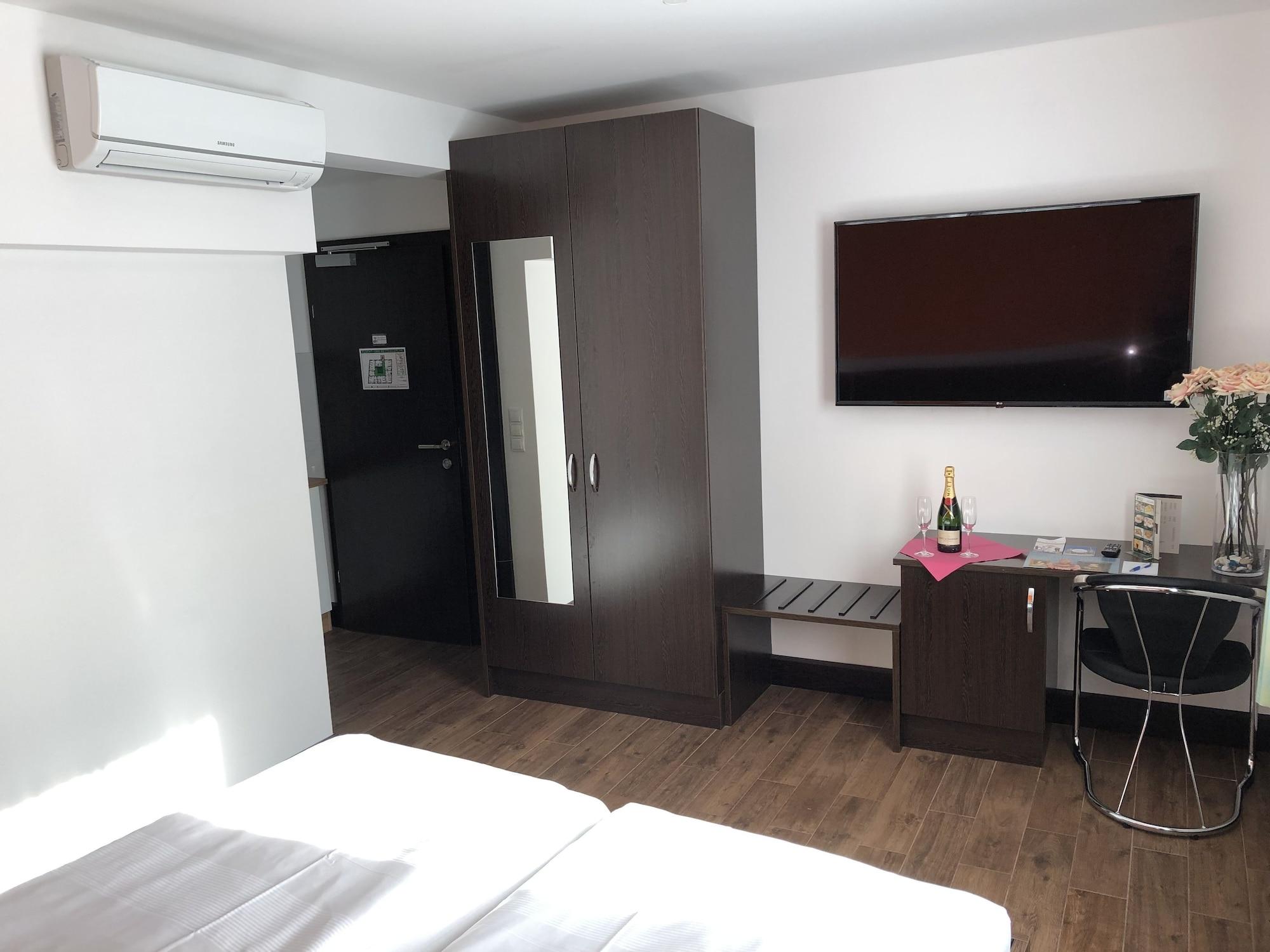 Hotel Koenig Відень Екстер'єр фото
