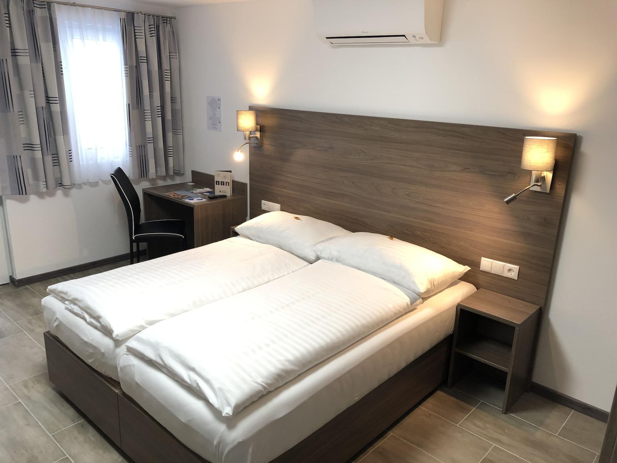 Hotel Koenig Відень Екстер'єр фото