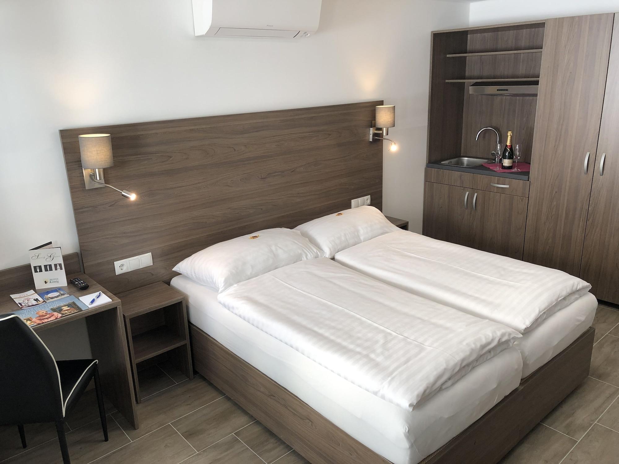 Hotel Koenig Відень Екстер'єр фото