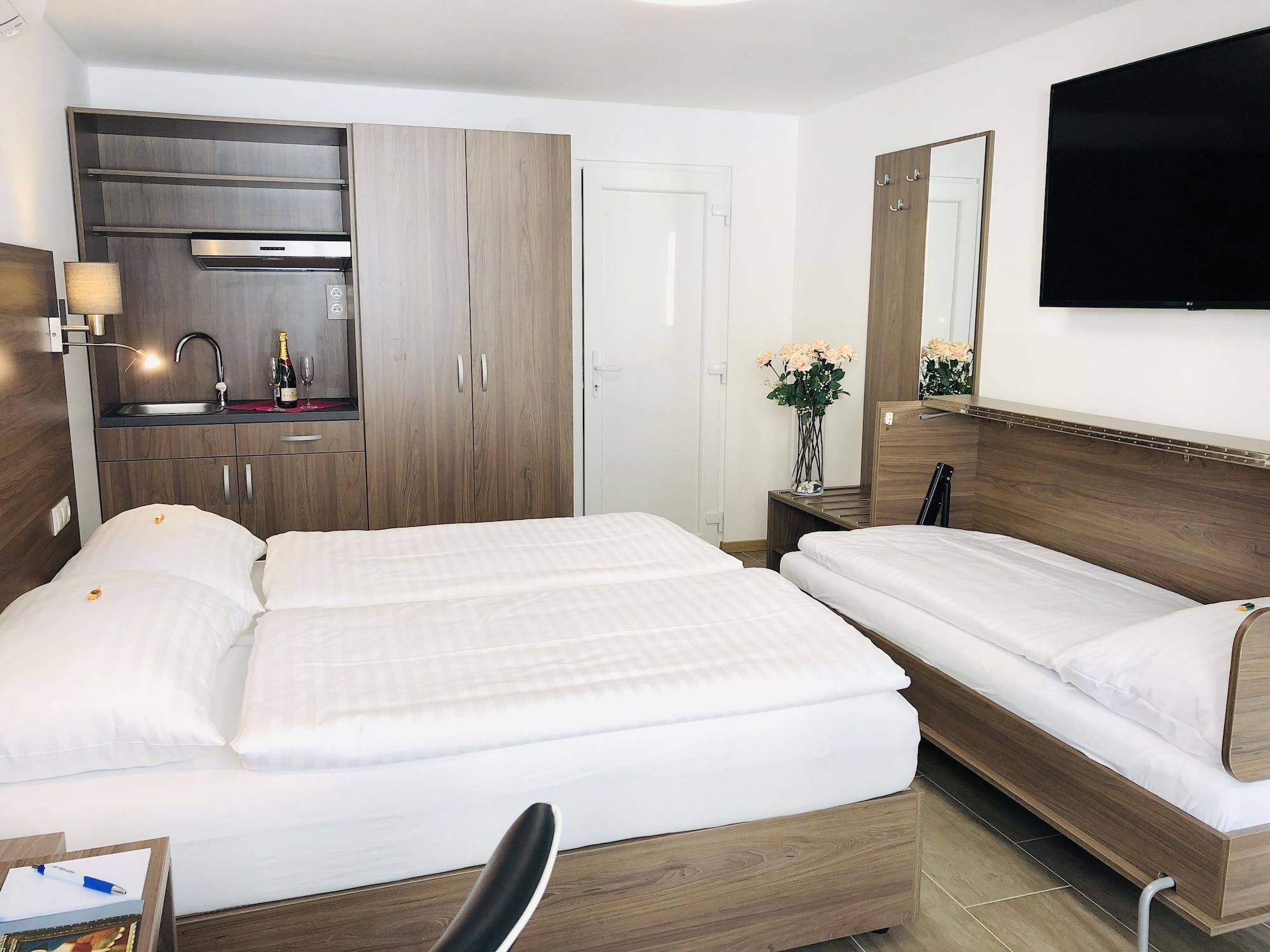 Hotel Koenig Відень Екстер'єр фото