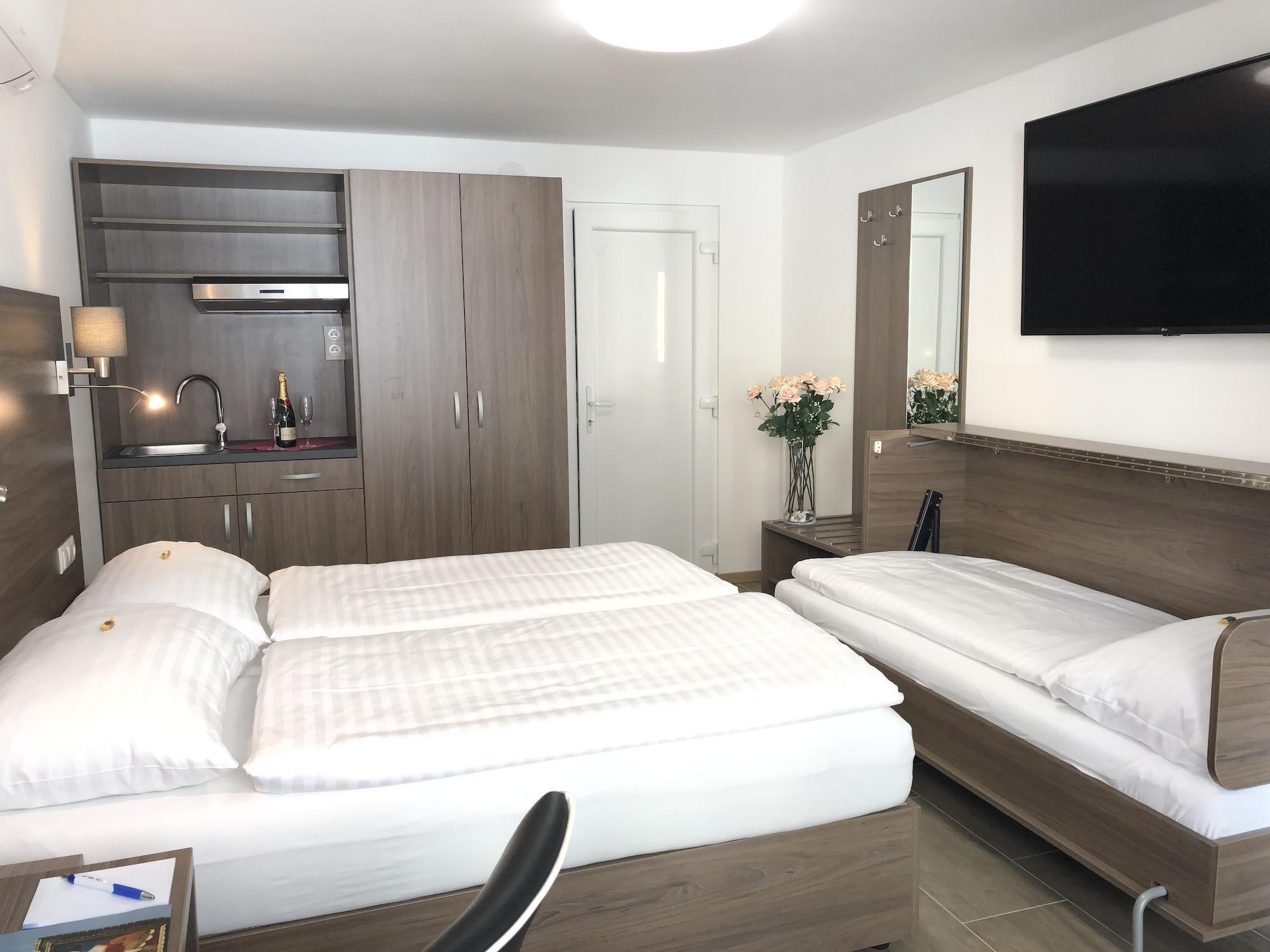 Hotel Koenig Відень Екстер'єр фото