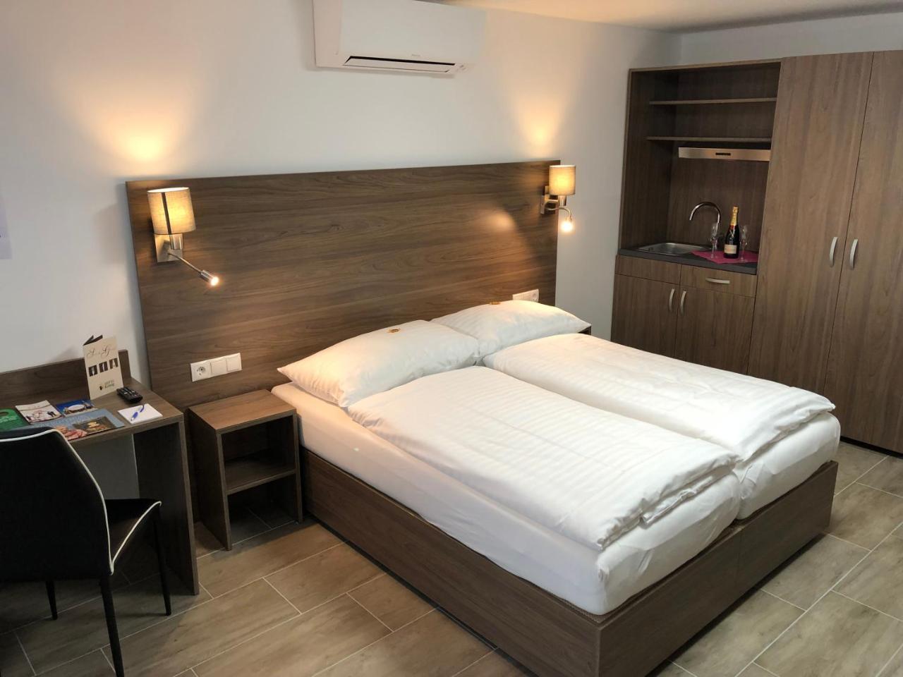 Hotel Koenig Відень Екстер'єр фото