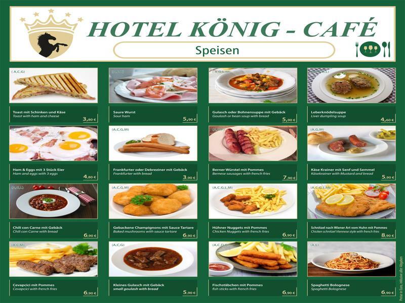 Hotel Koenig Відень Екстер'єр фото